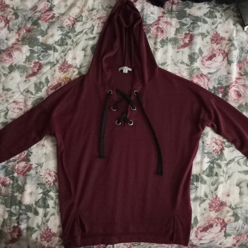Moral Fiber M Burgundy